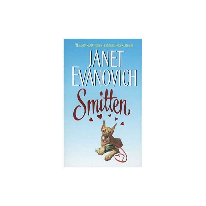 Smitten by Evanovich, Janet Book