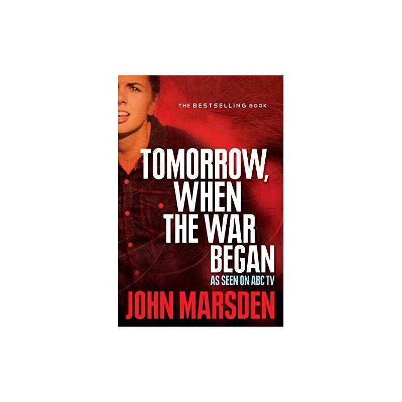 Tomorrow, When the War Began, Marsden, John