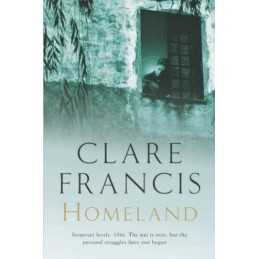 Homeland by Francis, Clare Paperback Book