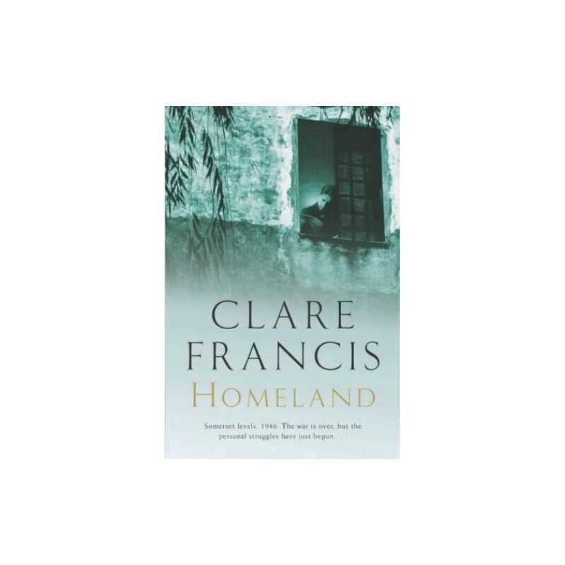 Homeland by Francis, Clare Paperback Book