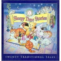 Childrens Sleepy Time Stories by Penton Kids Book