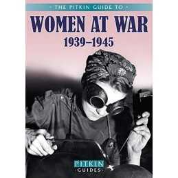Women at War 1939-1945, Harris, Carol