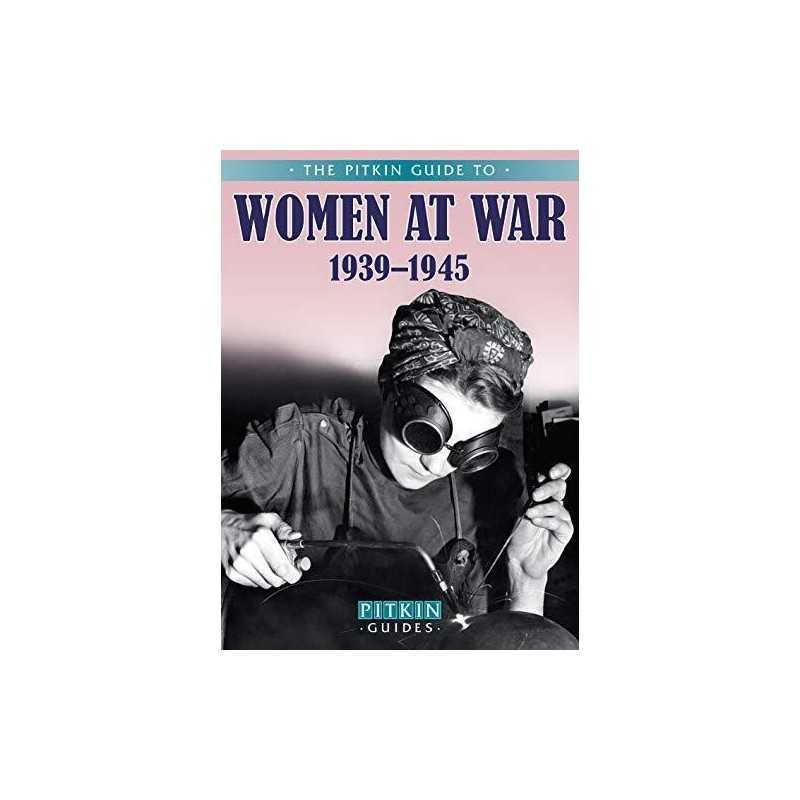 Women at War 1939-1945, Harris, Carol