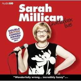 Sarah Millican: Chatterbox Live by Millican, Sarah Book