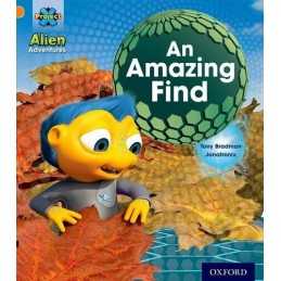 Project X: Alien Adventures: Orange: ..., Bradman, Tony