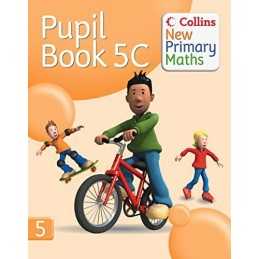 Collins New Primary Maths - Pupil Book 5C: Engaging, differentiated... Paperback