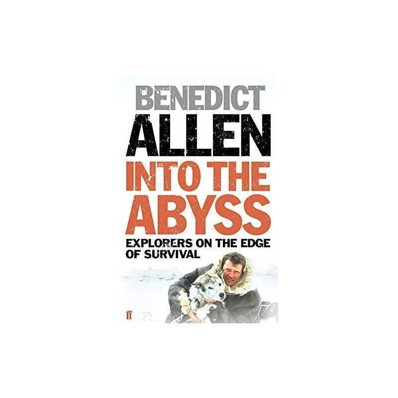Into the Abyss by Allen, Benedict Paperback Book