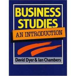 An Business Studies Introduction by Chambers, Ian Paperback Book  Fast