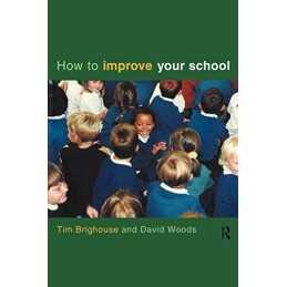 How to Improve Your School by Woods, David Paperback Book
