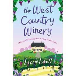 The West Country Winery by Lovell, Lizzie Book