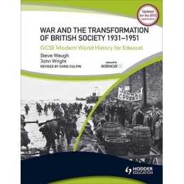 GCSE Modern World History for Edexcel: War and the ... by Wright, John Paperback