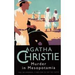 Murder in Mesopotamia by Christie, Agatha Paperback Book