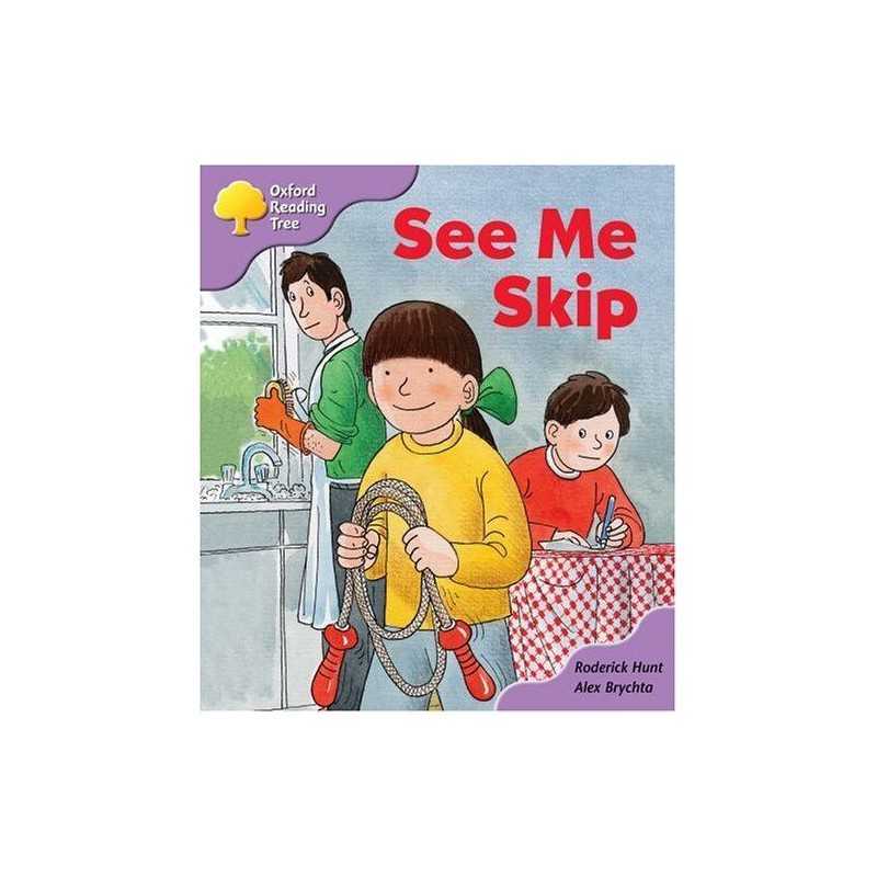 Oxford Reading Tree: Stage 1+: First Phonics: See... by Hunt, Roderick Paperback