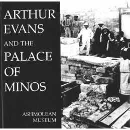 Arthur Evans and the Palace of Minos by Brown, A.C. Paperback Book