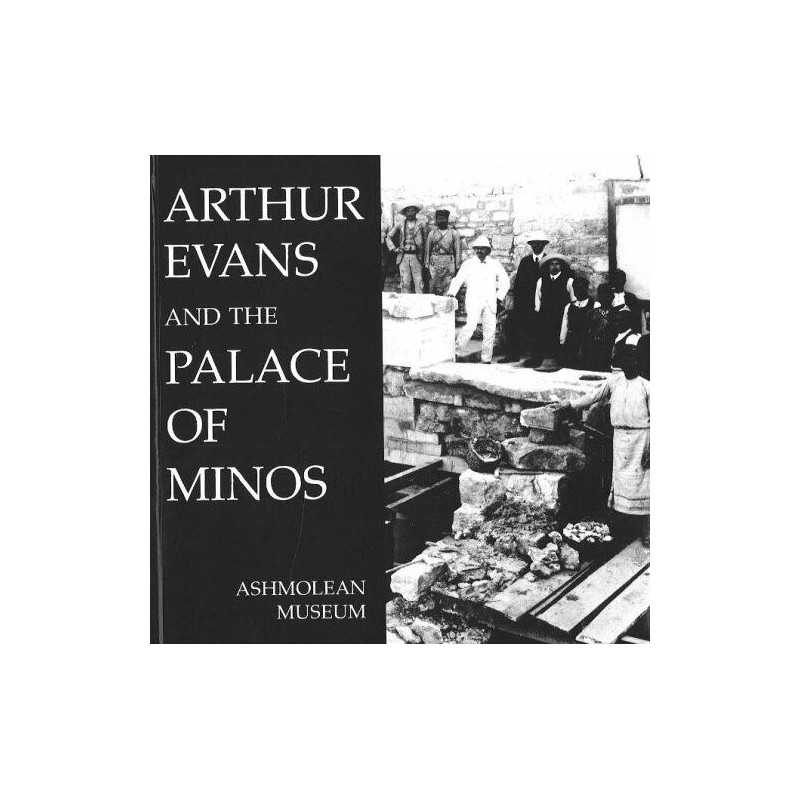 Arthur Evans and the Palace of Minos by Brown, A.C. Paperback Book