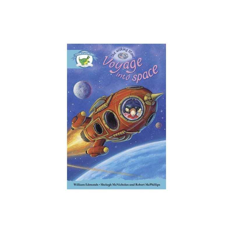 Literacy Edition Storyworlds Stage 9, Fantasy W... by Edmonds, William Paperback