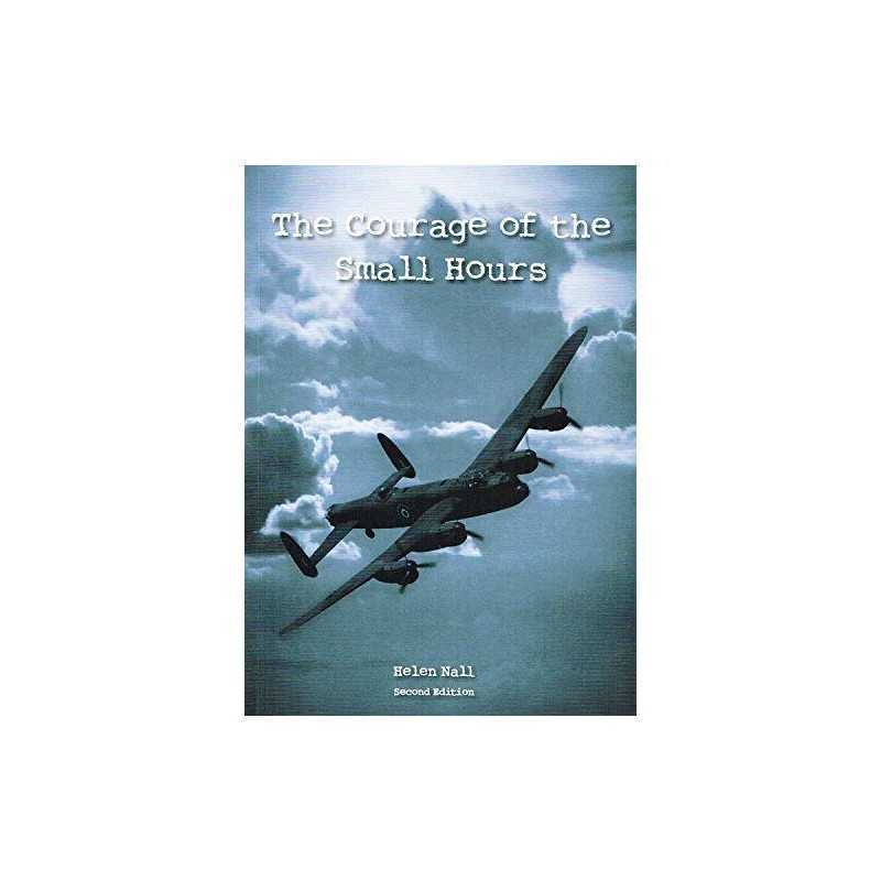 The Courage of the Small Hours by Nall, Helen F. Paperback Book  Fast