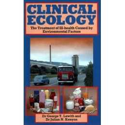 Clinical Ecology: The Treatment of ..., Kenyon, Julian