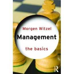 Management: The Basics, Witzel, Morgen
