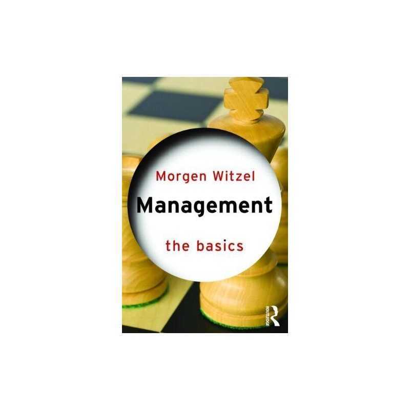 Management: The Basics, Witzel, Morgen