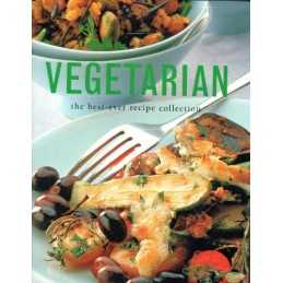 Vegetarian .. the best-ever recipe collection by Linda Fraser Book