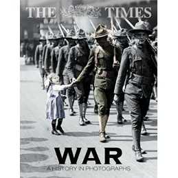 The Times War by Anderson, Duncan Hardback Book