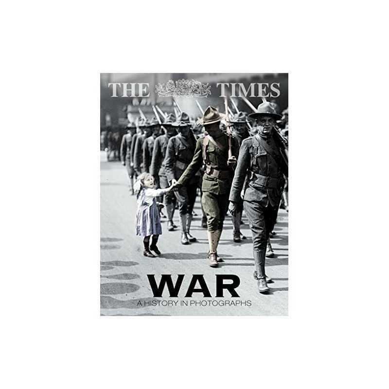 The Times War by Anderson, Duncan Hardback Book
