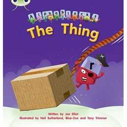 Bug Club Phonics Fiction Reception Phase 3 Set 08 Al... by Elliot, Joe Paperback