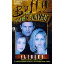Blooded (Buffy the Vampire Slayer) by Holder, Nancy Paperback Book