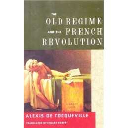 The Old Regime and the French Revolution by De Tocqueville Book  Fast