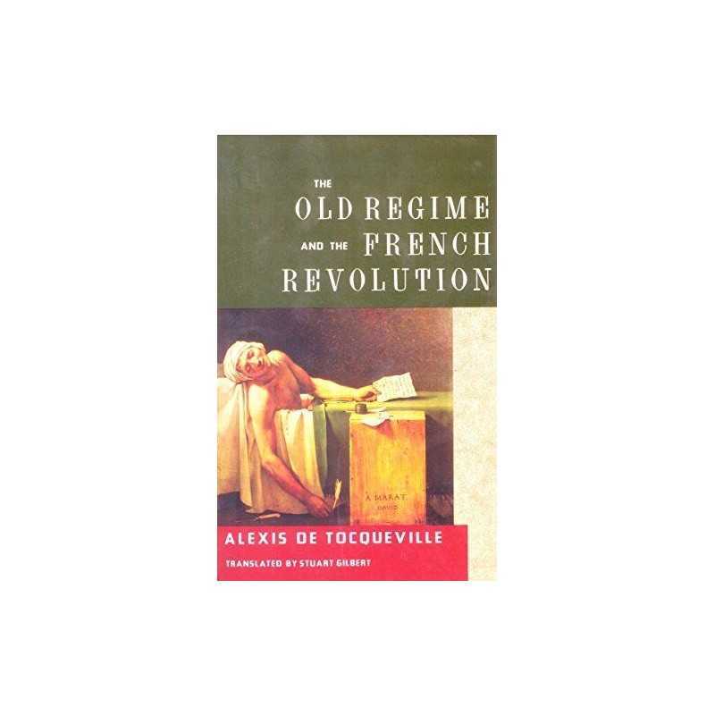 The Old Regime and the French Revolution by De Tocqueville Book  Fast
