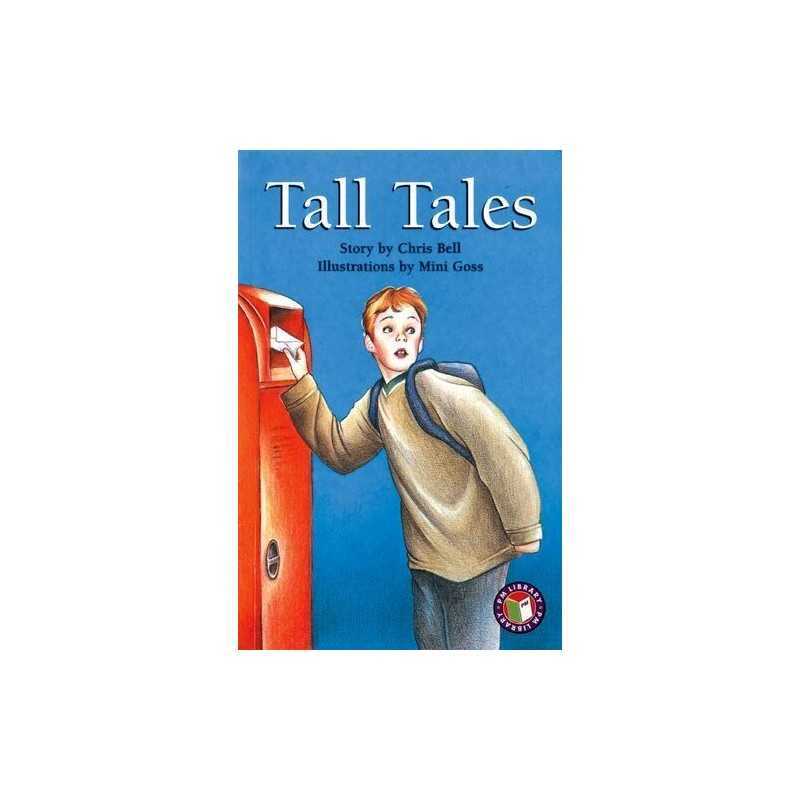 PM Chapter Books Level 25 Set A Mixed Pack X6 Emerald: Tall Tales P... Paperback