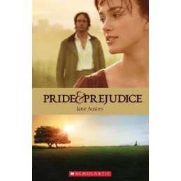 Pride and Prejudice (Scholastic Readers) by Austen, Jane Paperback Book The