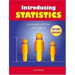 Introducing Statistics by Cook, Ian Paperback Book
