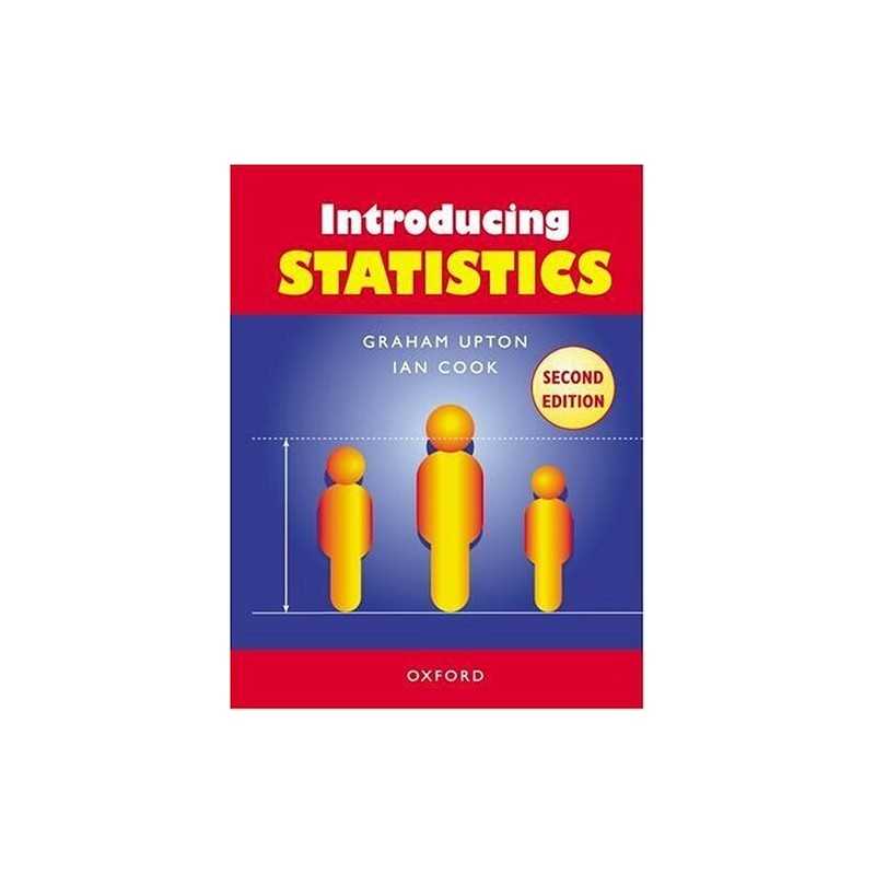 Introducing Statistics by Cook, Ian Paperback Book