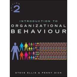 Introduction to Organizational Behaviour by Dick, Penny Paperback Book