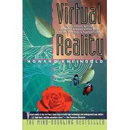 Virtual Reality: The Revolutionary Technology ... by Rheingold, Howard Paperback