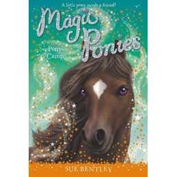 Pony Camp #8 (Magic Ponies) by Bentley, Sue Book