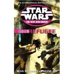Force Heretic II: Refugee (Star Wars: The New Jedi Or... by Dix, Shane Paperback
