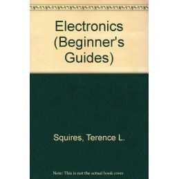 Electronics (Beginners Guides) by Bishop, O.N. Hardback Book  Fast