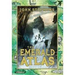 The Emerald Atlas (Books of Beginning), Stephens, John