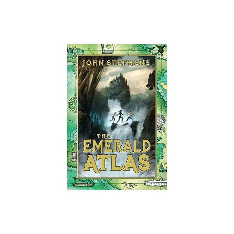 The Emerald Atlas (Books of Beginning), Stephens, John