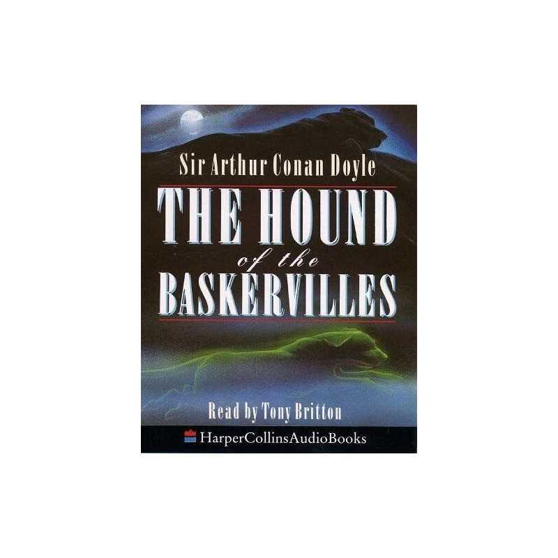 The Hound of the Baskervilles, Conan Doyle, Sir Arthur