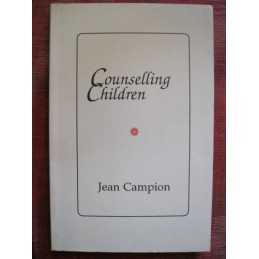 Counselling Children by Campion, Jean Paperback Book