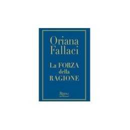 La forza della ragione by Fallaci, Oriana Book