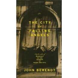 The City of Falling Angels by John Berendt Book