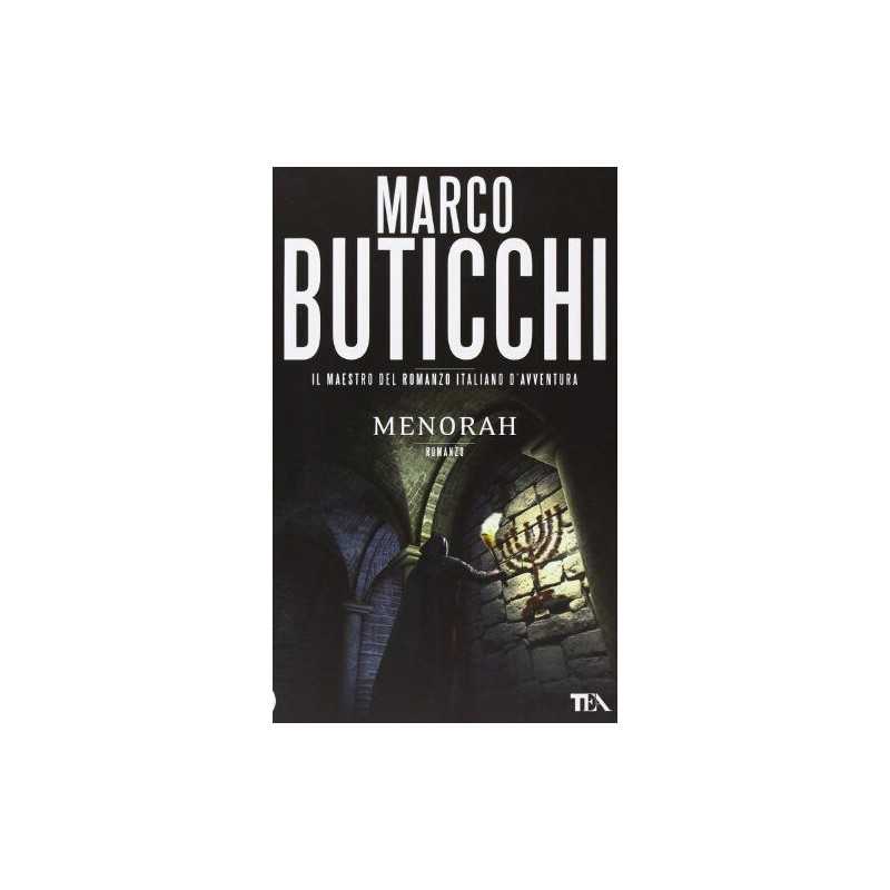 Menorah, Buticchi, Marco
