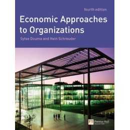 Economic Approaches to Organisations (Finan... by Schreuder, Prof Hein Paperback