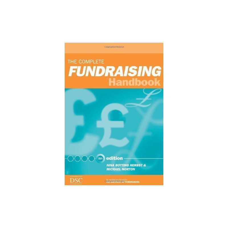 The Complete Fundraising Handbook by Botting, Nina Paperback Book  Fast