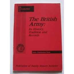 British Army: Its History, Traditions and Recor... by Swinnerton, I.S. Paperback